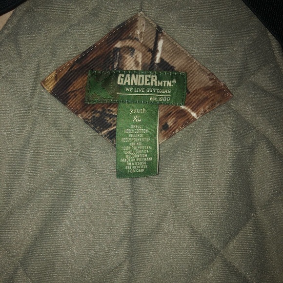 Youth hunting bibs size:XL - Picture 3 of 3
